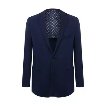 Шерстяной пиджак Zilli