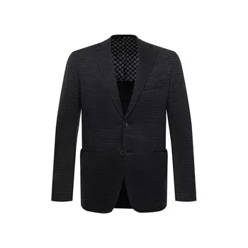 Шерстяной пиджак Zilli