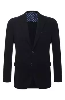 Шерстяной пиджак Zilli