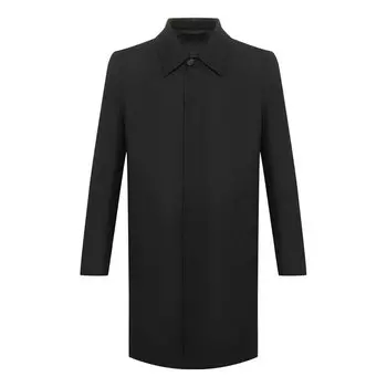 Шерстяной плащ Brioni