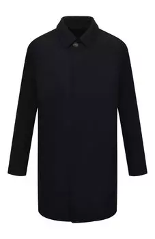 Шерстяной плащ Zegna