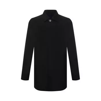 Шерстяной плащ Zilli Sport