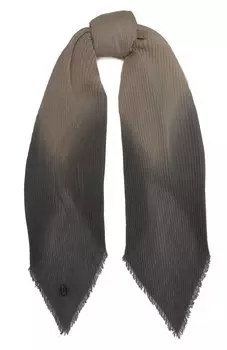 Шерстяной платок Giorgio Armani