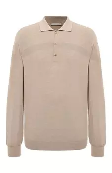 Шерстяной поло Cortigiani