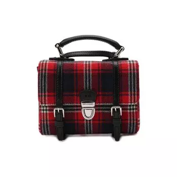 Шерстяной портфель Dolce &amp; Gabbana