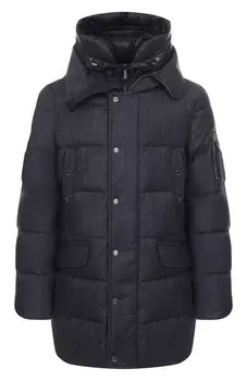 Шерстяной пуховик Grima-FFL Moorer