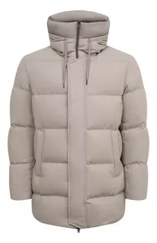 Шерстяной пуховик Herno