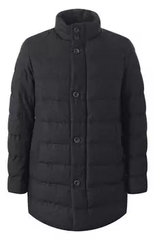 Шерстяной пуховик Herno