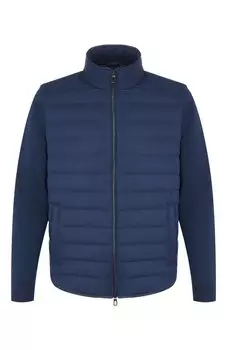 Шерстяной пуховик Loro Piana