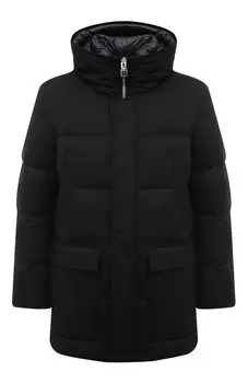 Шерстяной пуховик Montecore