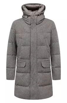 Шерстяной пуховик Montecore