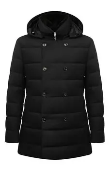 Шерстяной пуховик Montecore