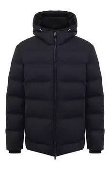 Шерстяной пуховик MUST