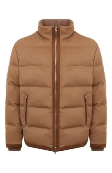 Шерстяной пуховик MUST