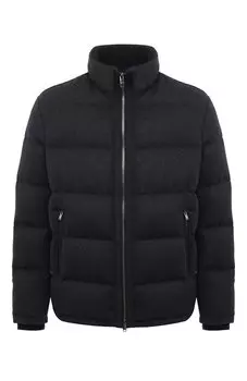 Шерстяной пуховик MVST