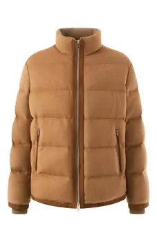 Шерстяной пуховик MVST