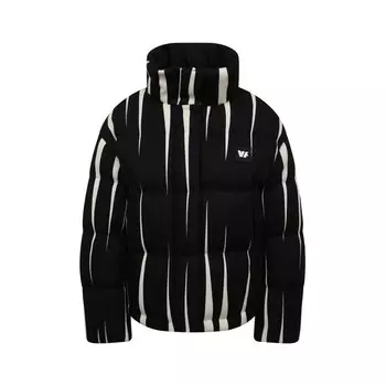 Шерстяной пуховик Venera Arapu