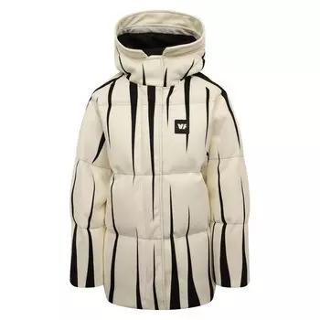 Шерстяной пуховик Venera Arapu