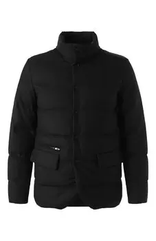 Шерстяной пуховик Woolrich