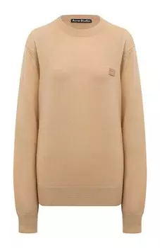 Шерстяной пуловер Acne Studios