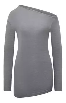 Шерстяной пуловер Alberta Ferretti