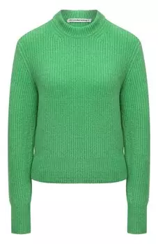 Шерстяной пуловер alexanderwang.t