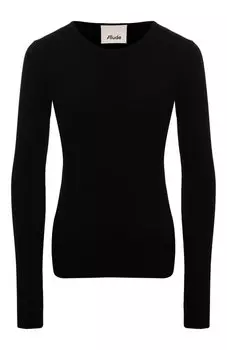 Шерстяной пуловер Allude