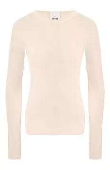 Шерстяной пуловер Allude