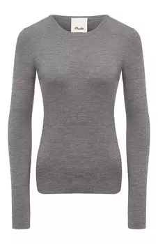Шерстяной пуловер Allude
