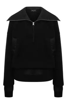 Шерстяной пуловер Andrea Ya'aqov