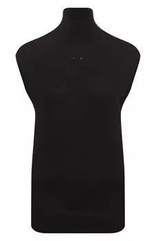 Шерстяной топ Barbara Bui