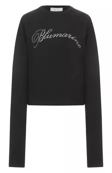 Шерстяной пуловер Blumarine
