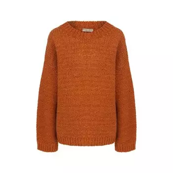 Шерстяной пуловер Bottega Veneta