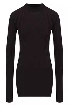 Шерстяной пуловер Bottega Veneta