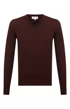 Шерстяной пуловер Brioni