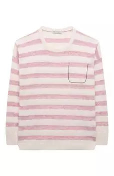 Шерстяной пуловер Brunello Cucinelli