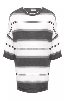 Шерстяной пуловер Brunello Cucinelli