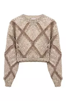 Шерстяной свитер Brunello Cucinelli