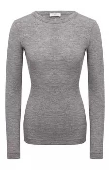 Шерстяной пуловер Brunello Cucinelli