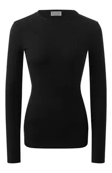 Шерстяной пуловер Brunello Cucinelli