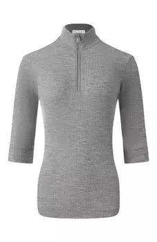 Шерстяной пуловер Brunello Cucinelli