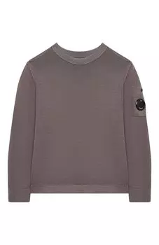 Шерстяной пуловер C.P. Company