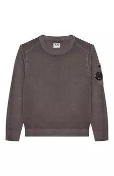 Шерстяной пуловер C.P. Company