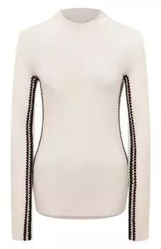 Шерстяной пуловер Chlo