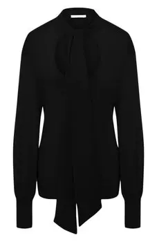 Шерстяной пуловер Chlo