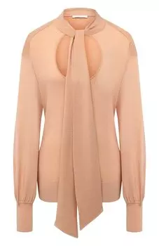 Шерстяной пуловер Chlo