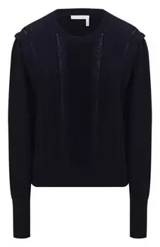 Шерстяной пуловер Chlo