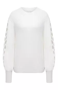 Шерстяной пуловер Chlo