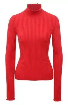 Шерстяная водолазка Chlo