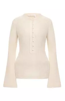 Шерстяной пуловер Chlo